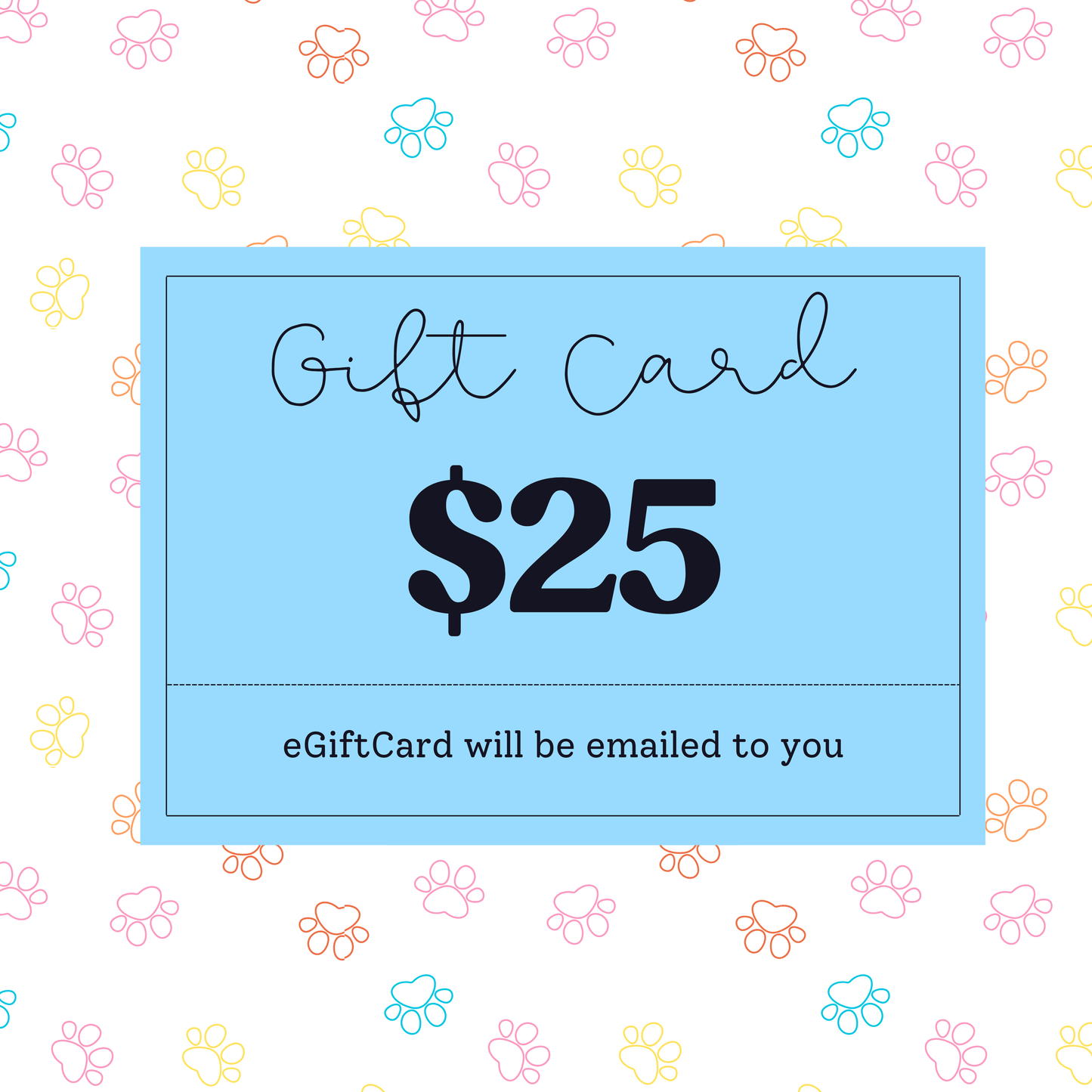 Gift Card - Sloan's Snacks n' Stuff