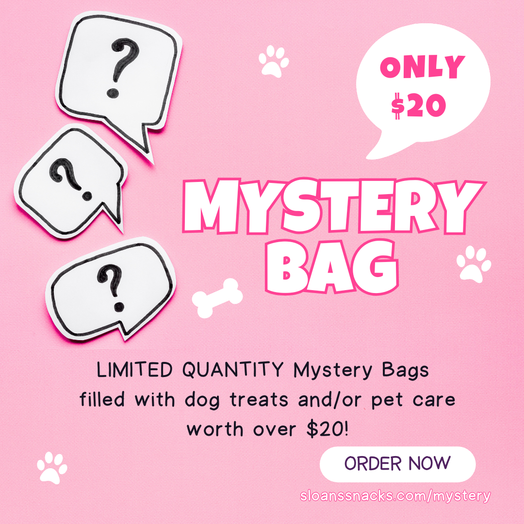 MYSTERY BAG MONDAY