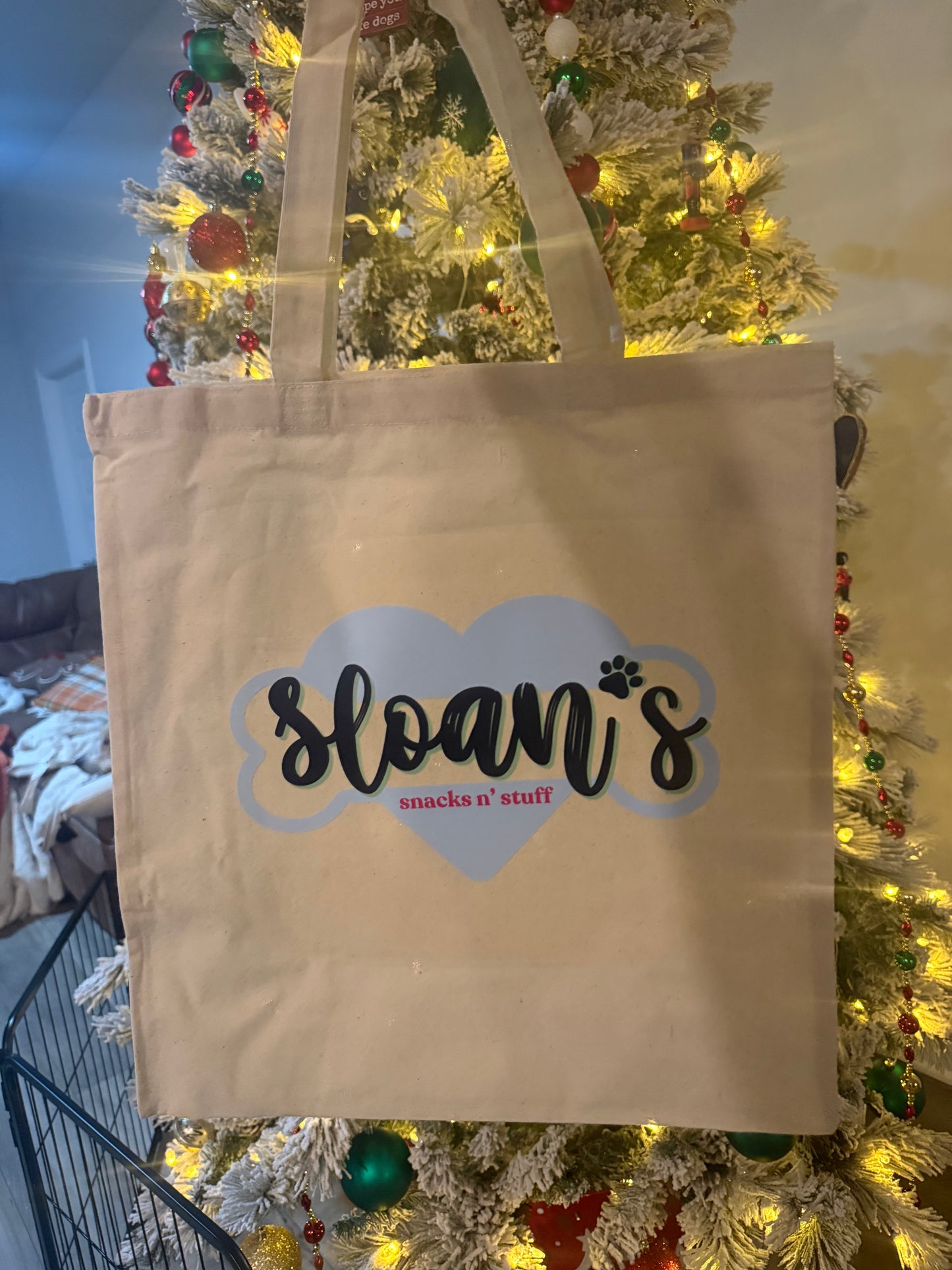 Canvas Tote