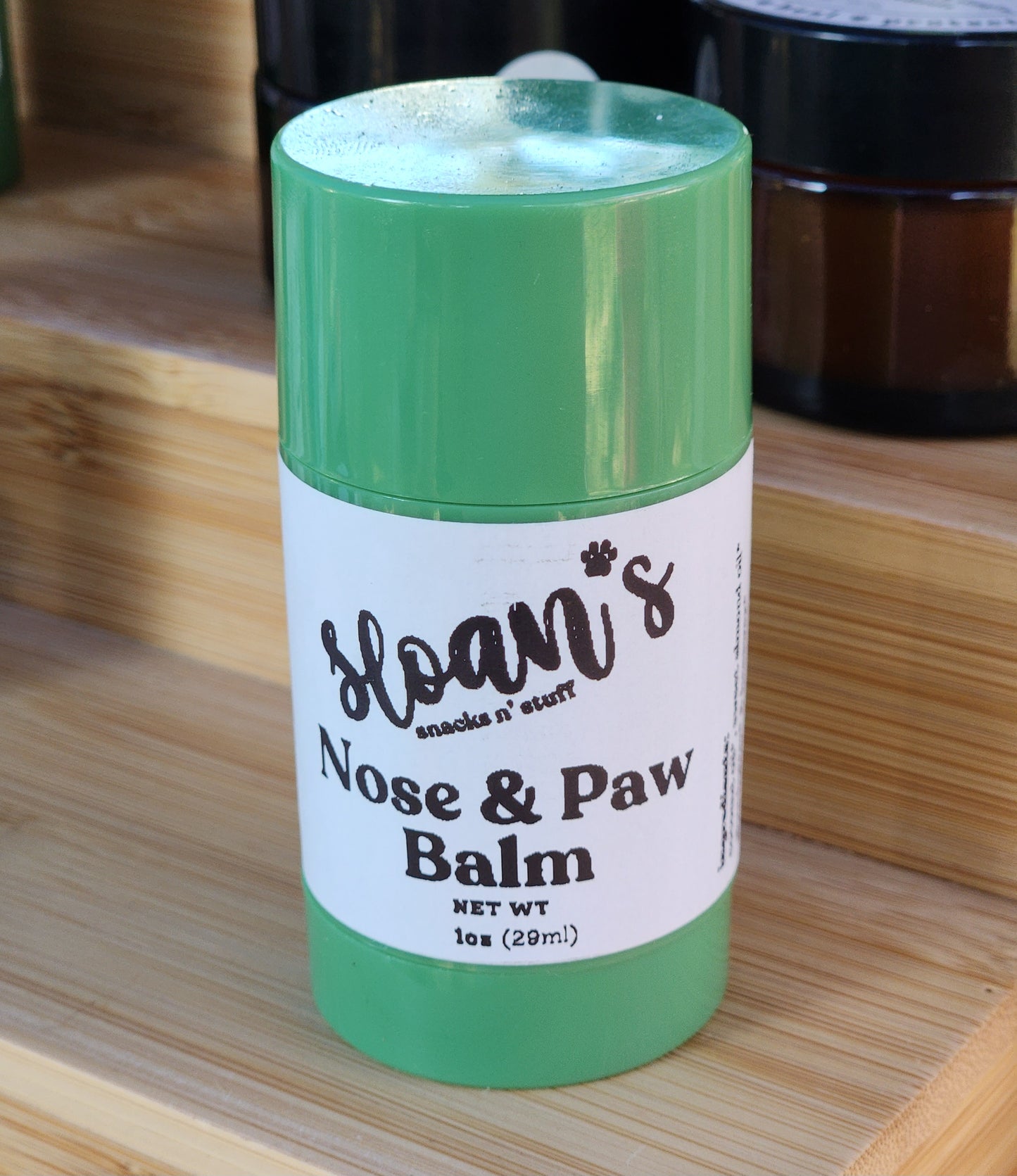 Paw & Nose Balm