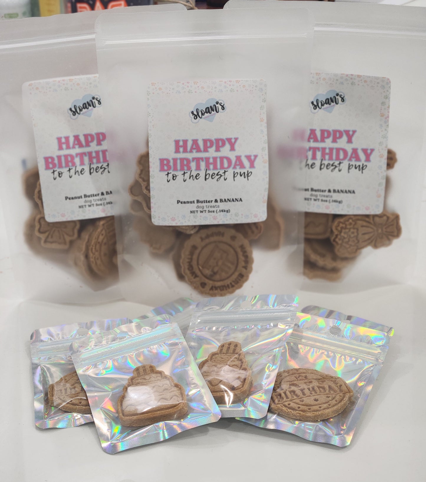 Birthday/Gotcha Day Bag