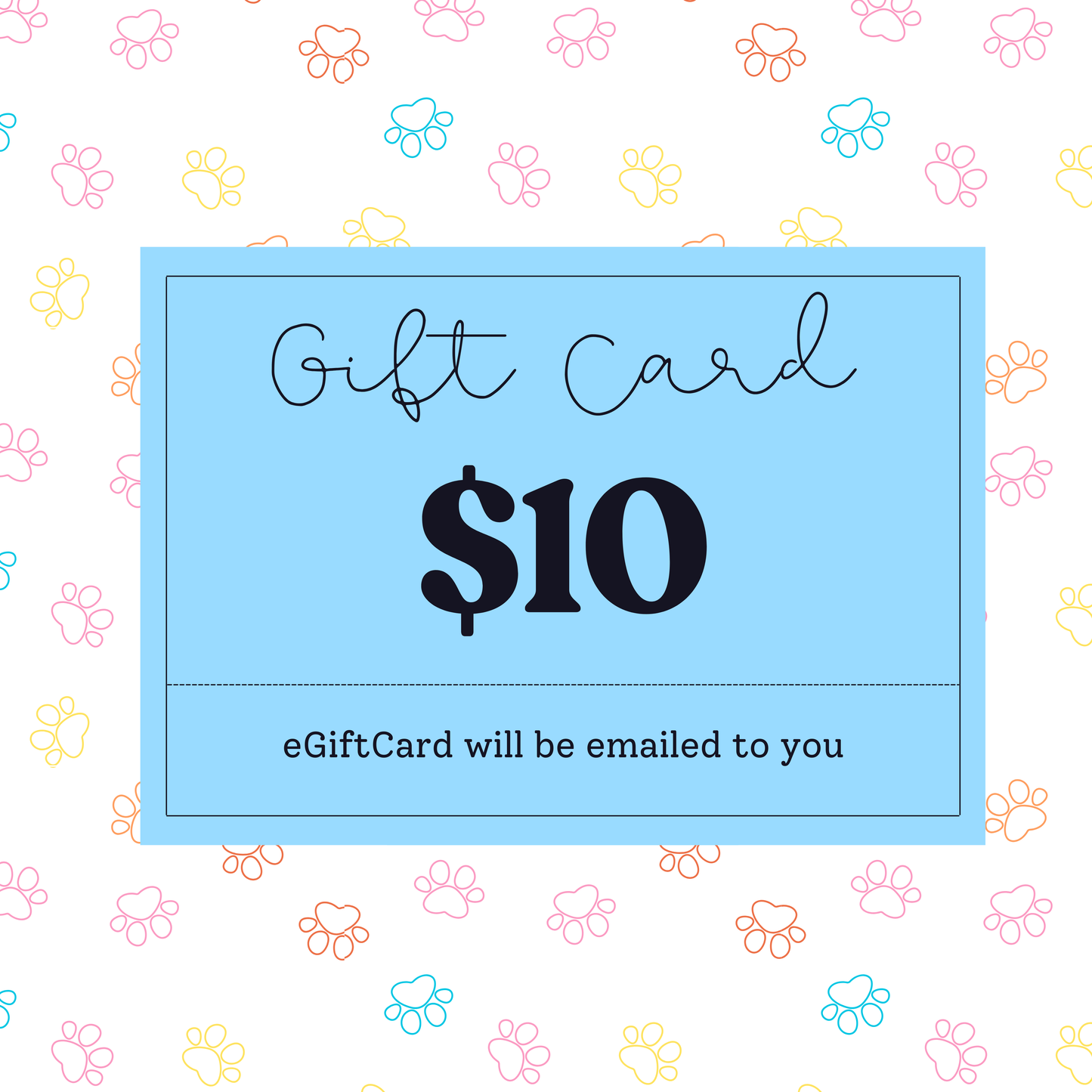 Gift Card - Sloan's Snacks n' Stuff