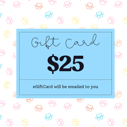 Gift Card - Sloan's Snacks n' Stuff