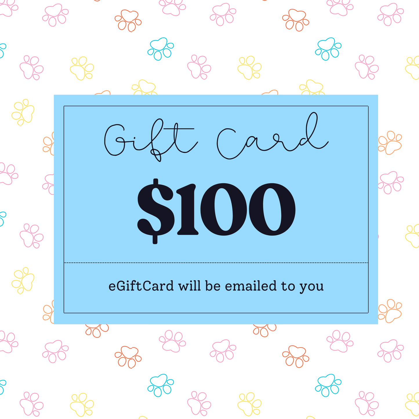 Gift Card - Sloan's Snacks n' Stuff