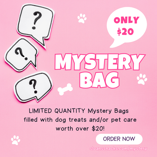 MYSTERY BAG MONDAY