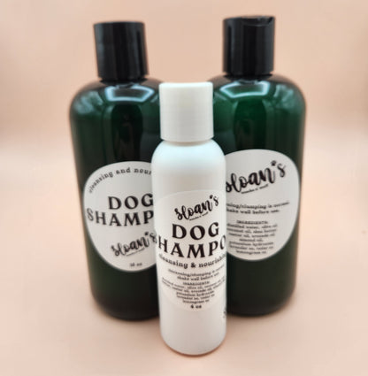Dog Shampoo