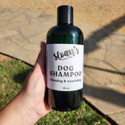 Dog Shampoo