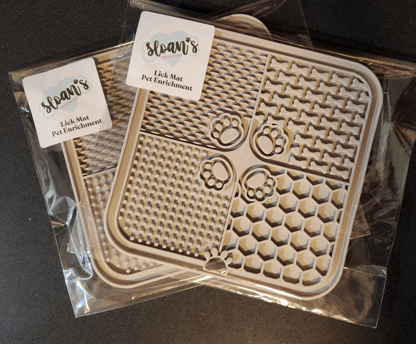 Lick Mat